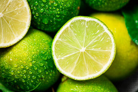 Lime és citrom