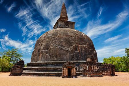 Kiri Vehera, Polonnaruwa