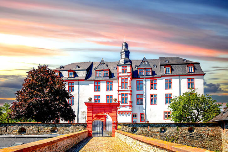 Pestalozzi School in Idstein