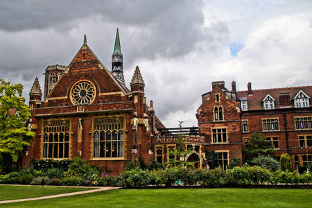 Коледж Хаммертон