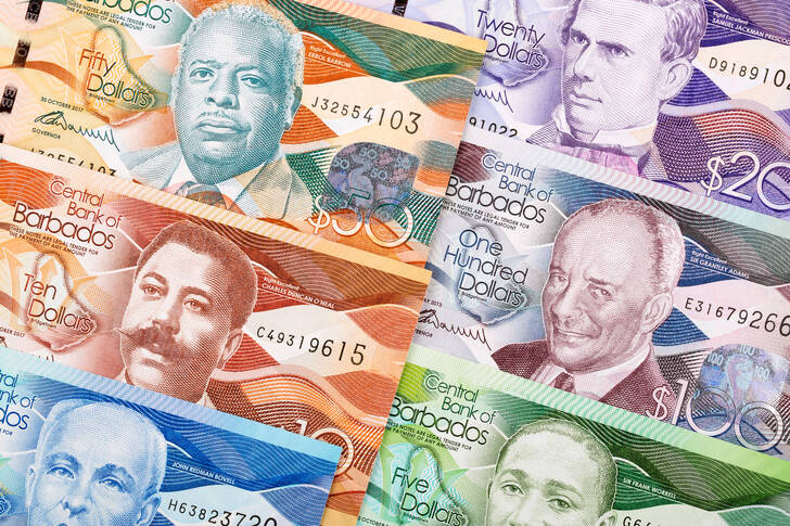 Dólares de Barbados
