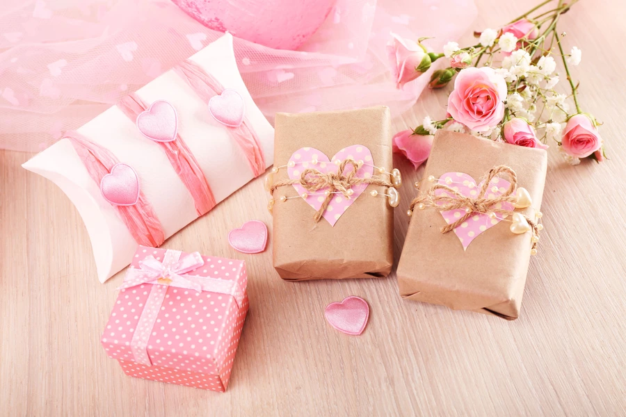 Hadiah untuk Hari Valentine