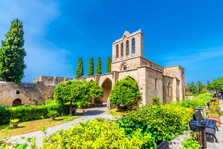 Αβαείο Bellapais, Κύπρος