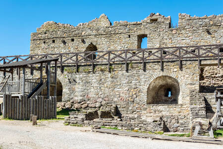 Wesenberg slott, Rakvere