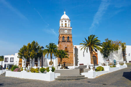 Teguise sentrum