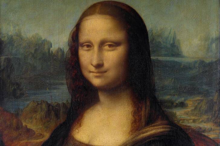 Leonardo da Vinci: „Mona Lisa (La Gioconda)”