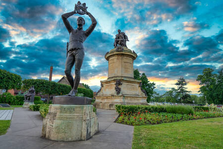 نصب جوير التذكاري