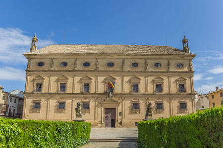 Palace of Vázquez de Molina