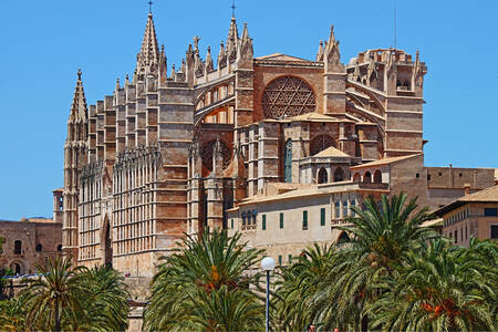 Santa Maria-katedralen, Palma
