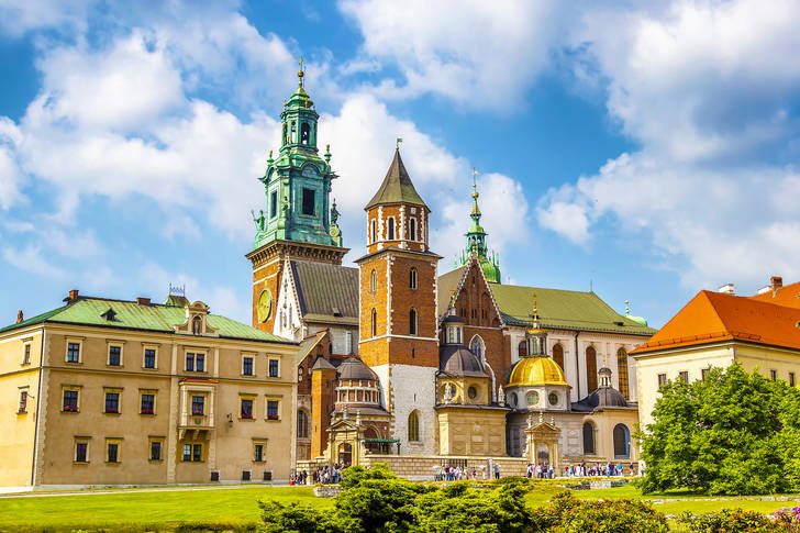 Királyi palota (Wawel)