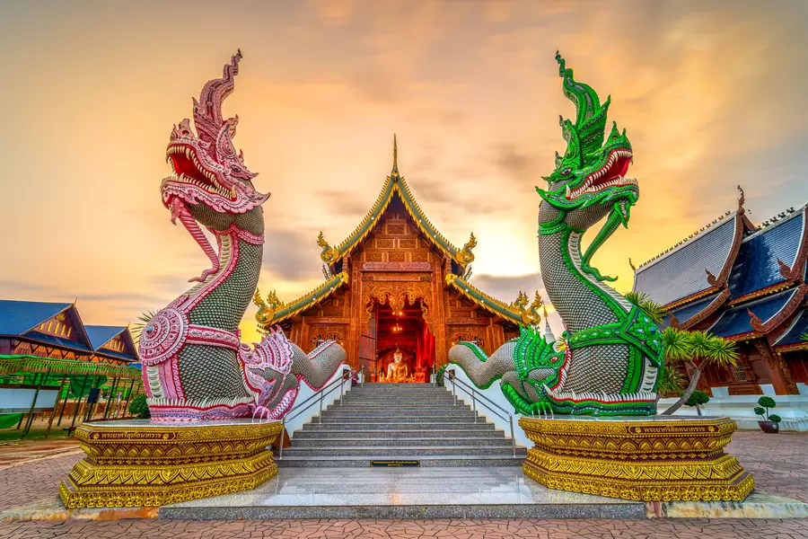 Templo Wat Ban Den
