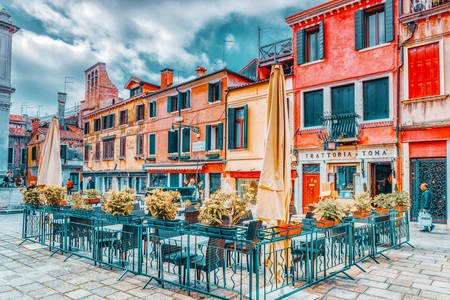 Arhitektura ulica Venecije