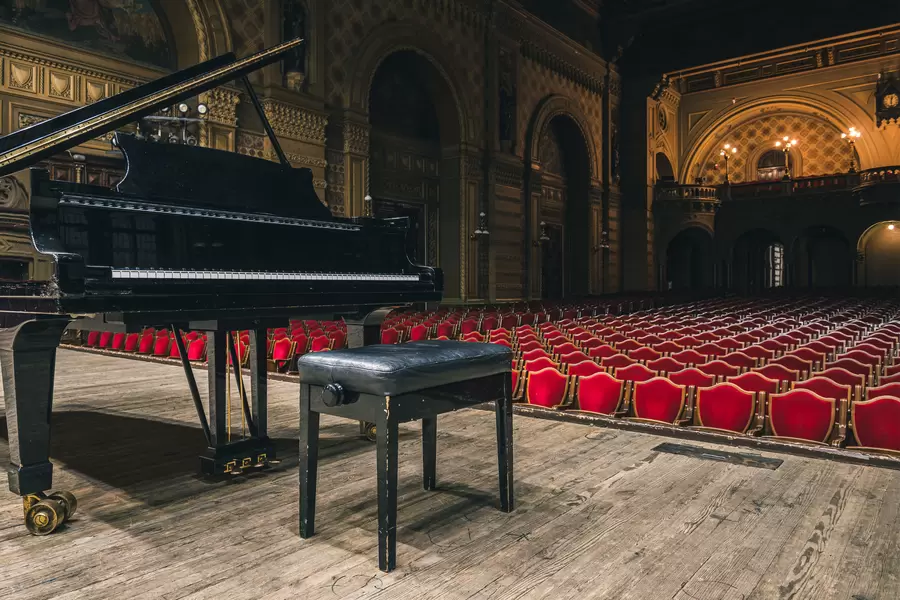 Odessa Riikliku Filharmoonia Kontserdisaal