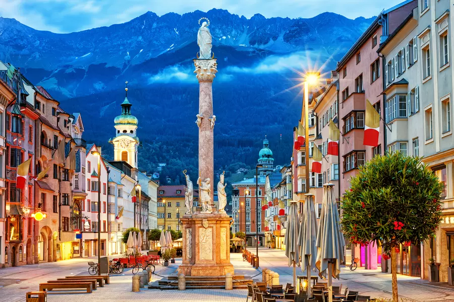 Innsbruck