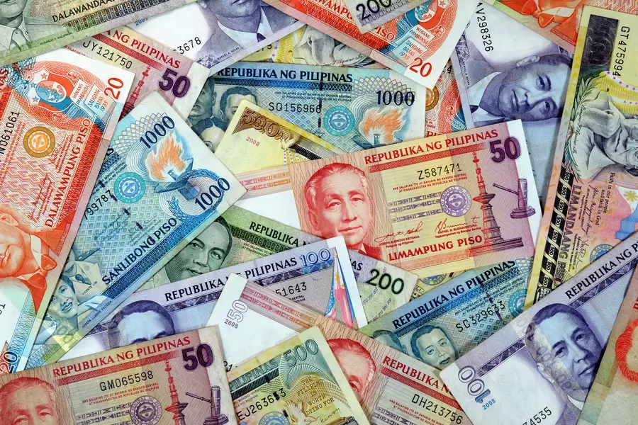 Peso philippin