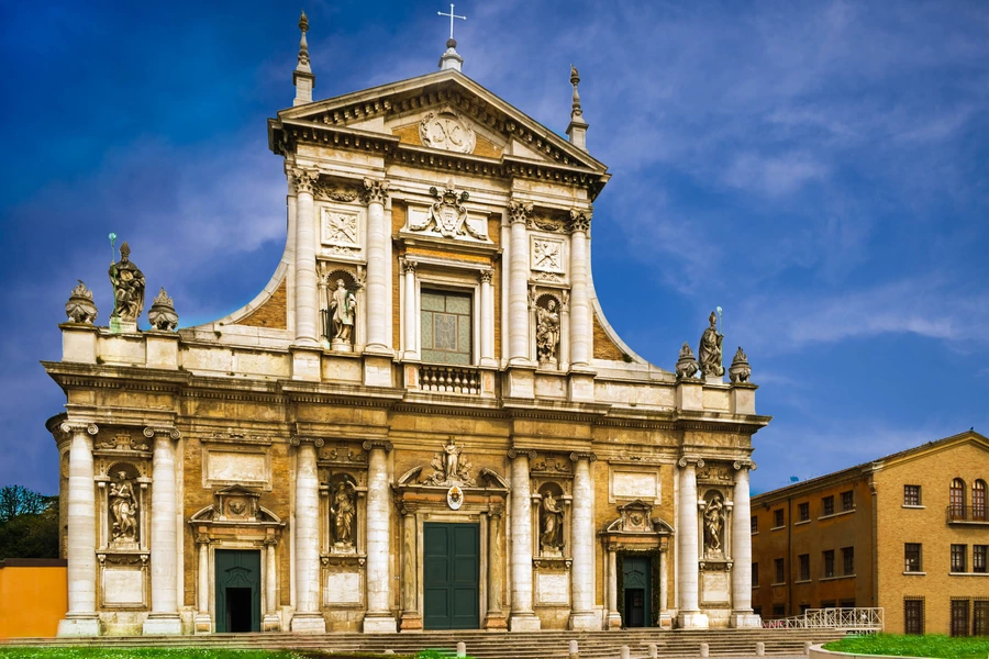 Basilikan Santa Maria i Porto