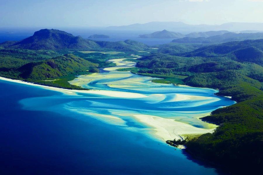 Australiensisk natur