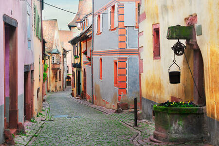 Ulice Rikira