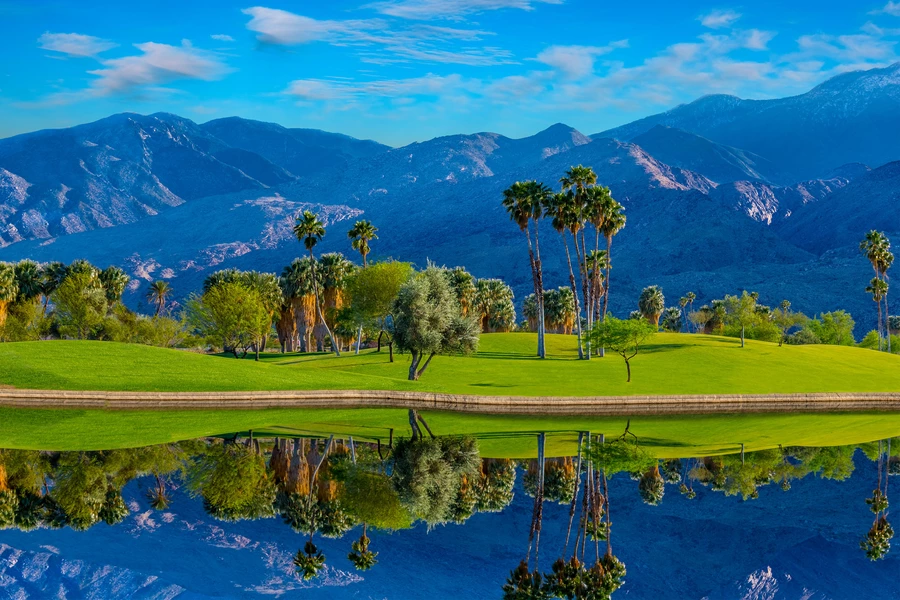 Palm Springs, Kalifornia