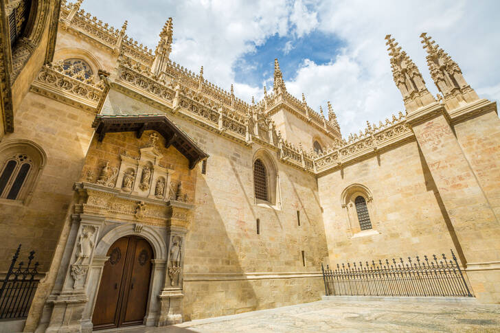 Königliche Kapelle von Granada