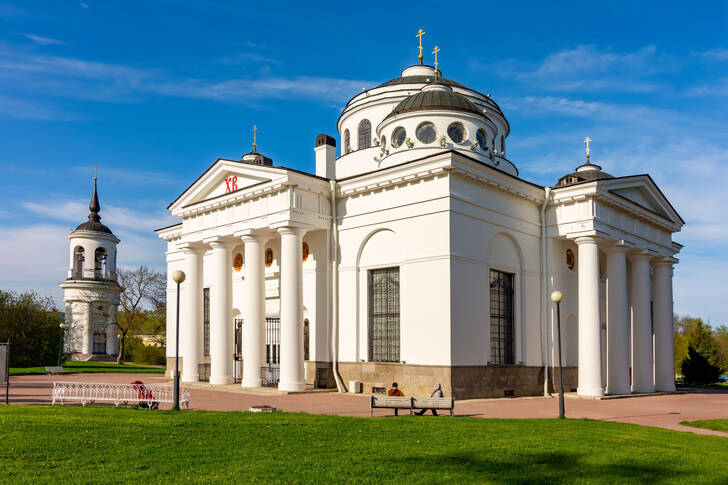 Cathédrale Sainte-Sophie, Saint-Pétersbourg