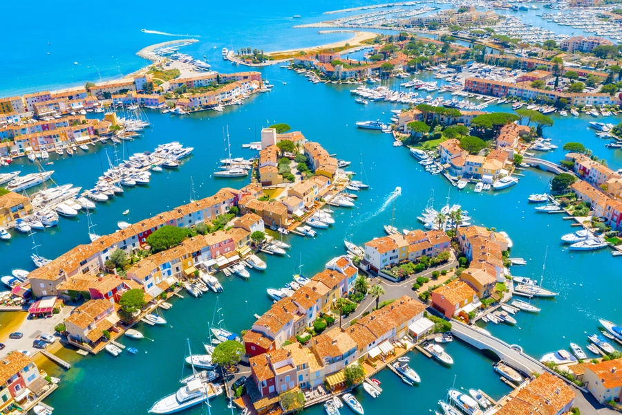 Grimaud, Francia