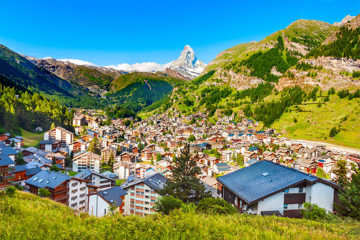City of Zermatt