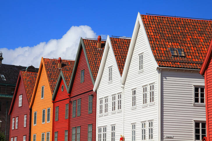 Casas en Bergen