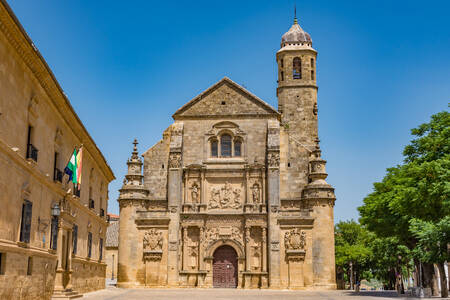 Sacra Kaplnka del Salvador, Úbeda