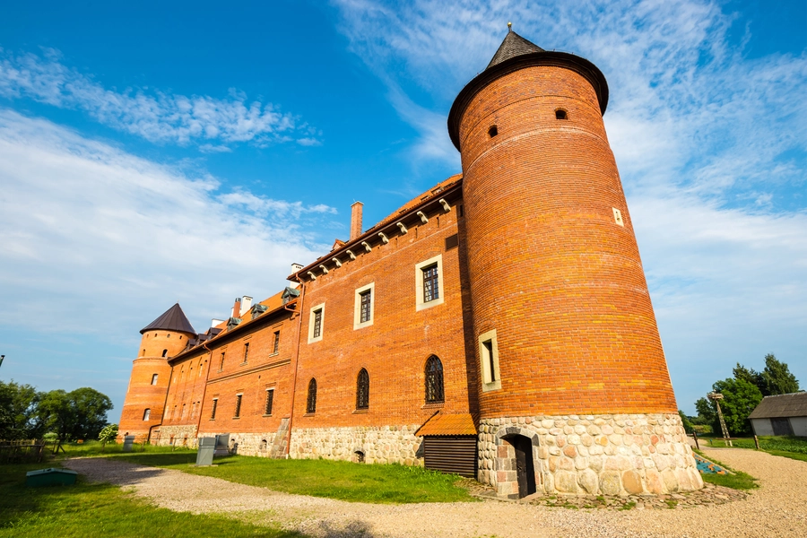 Castillo Real de Tykocin