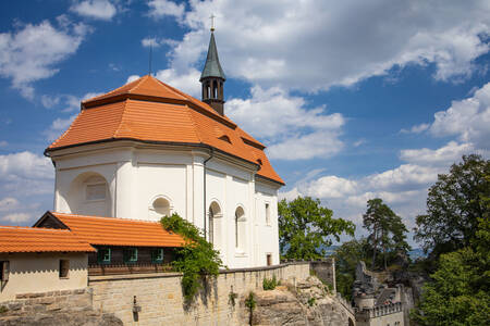 Castelul Valdštejn