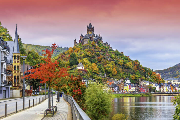 Cochem, Německo