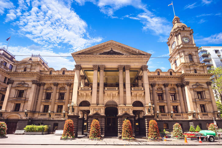 Municipio di Melbourne