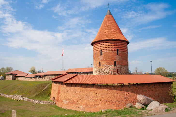 Castelul Kaunas