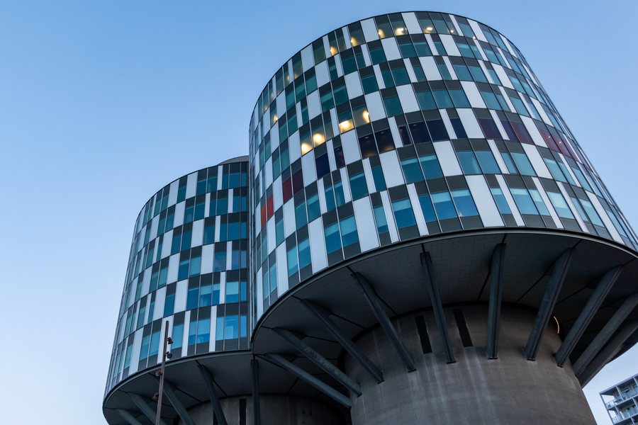 Portland Towers Copenhague