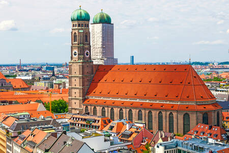 Atap di Munich