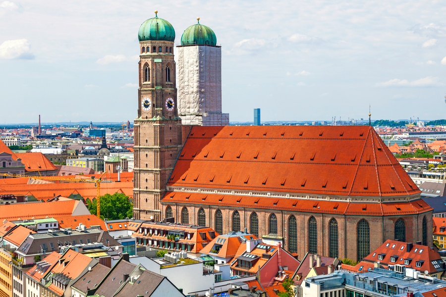 Katused Münchenis