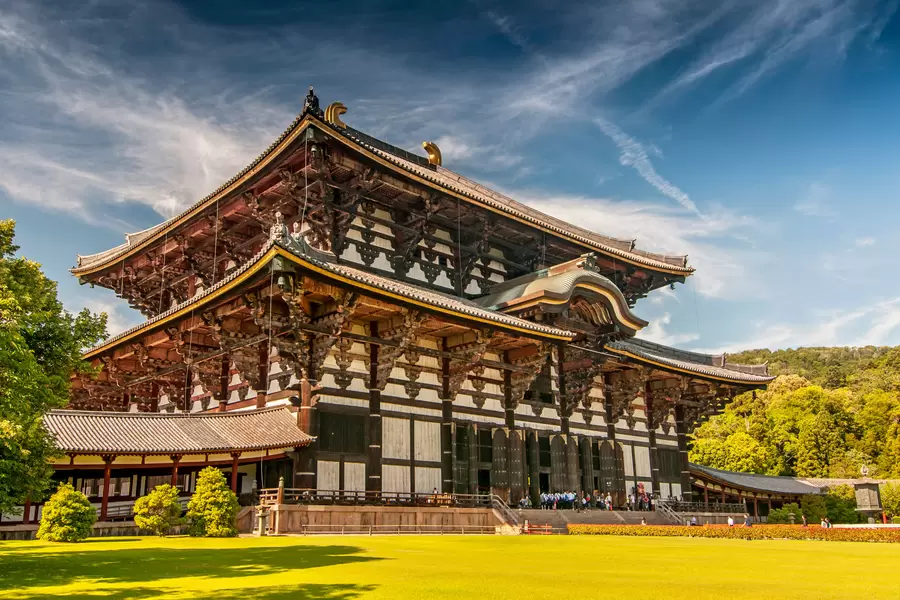 Świątynia Todai-ji