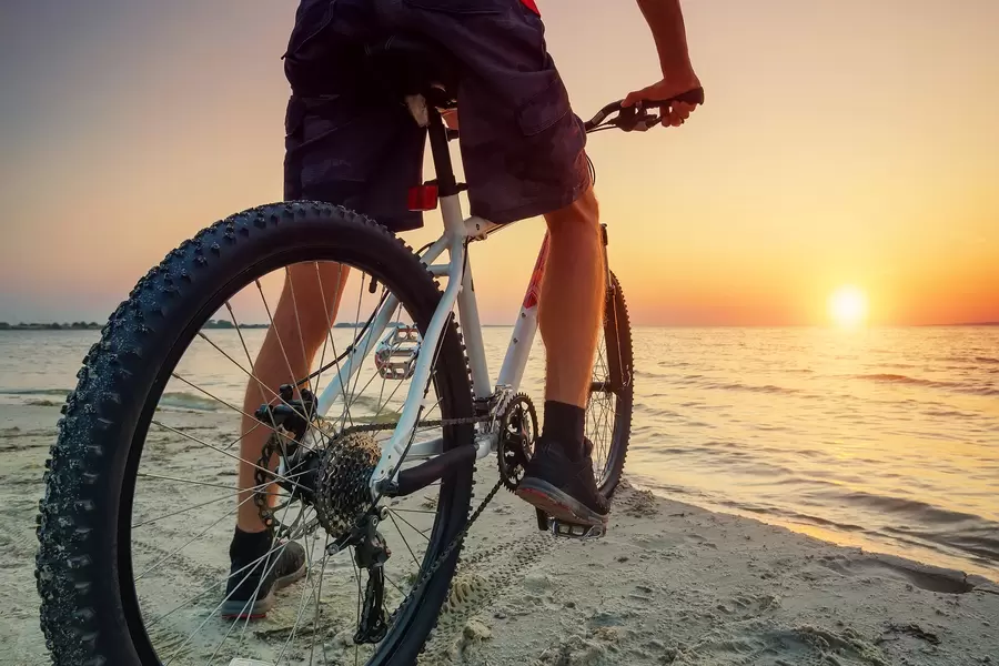 Aller à vélo