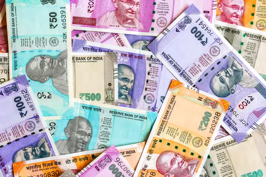 Indijska rupija