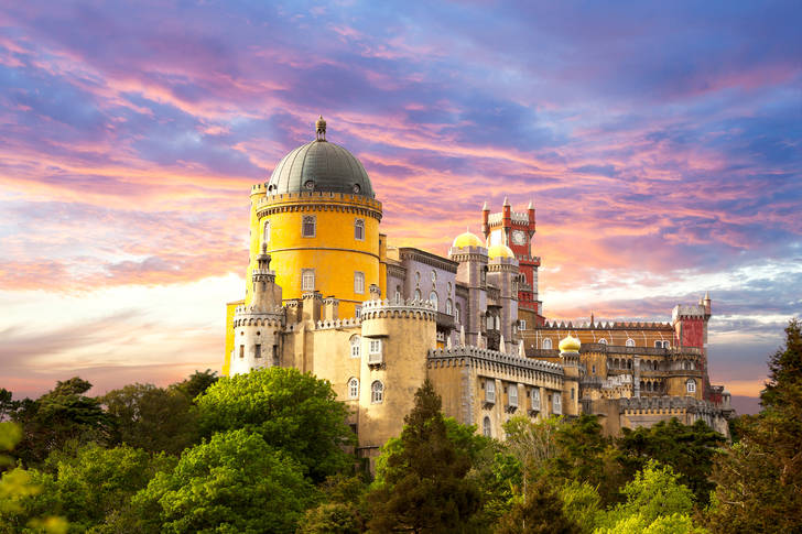 Pena Palace