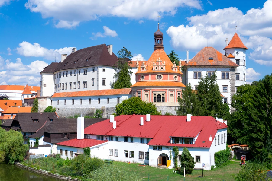 Jindřichův Hradeci loss