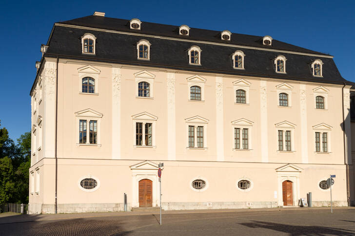 Grünes Schloss, Weimar