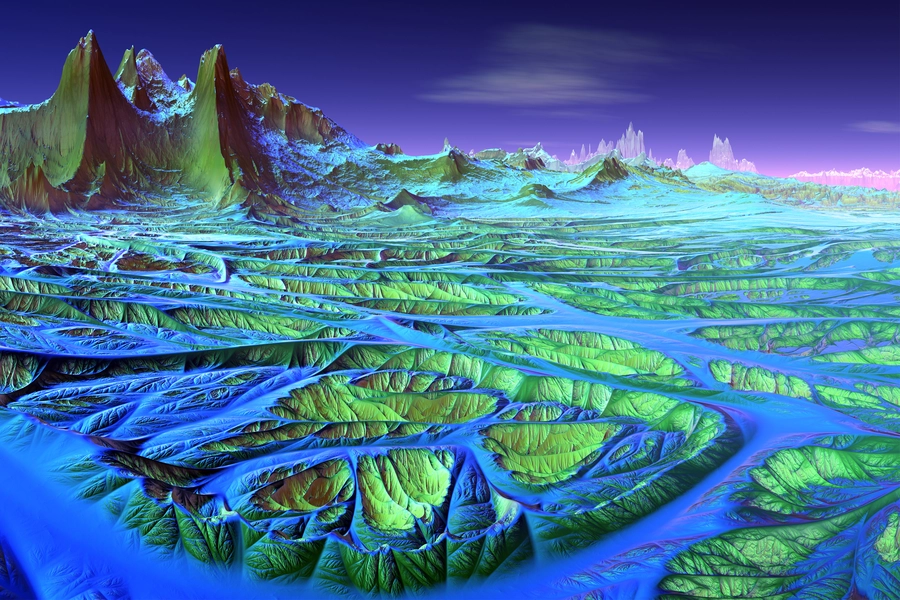 Planet fantazije