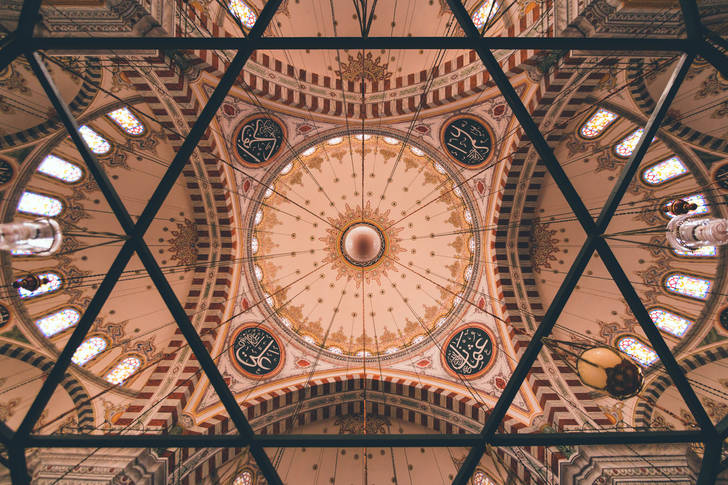 Fatih Mosque