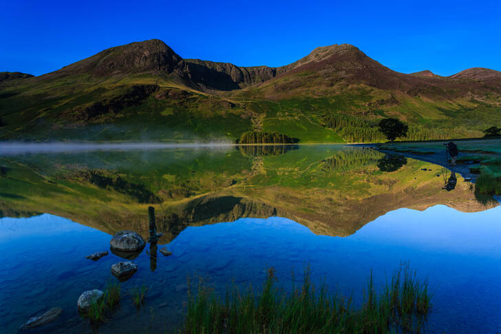 Buttermere-See