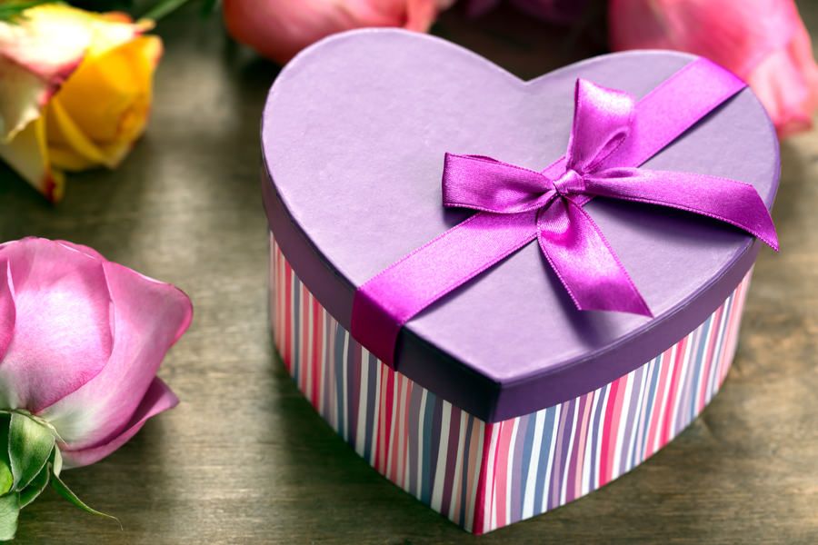 Geschenkbox
