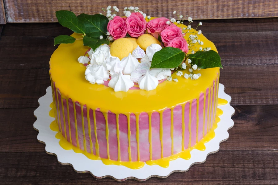 Cheesecake cu smântână