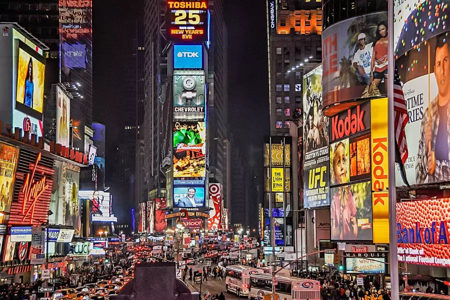 New Yorgi tuled