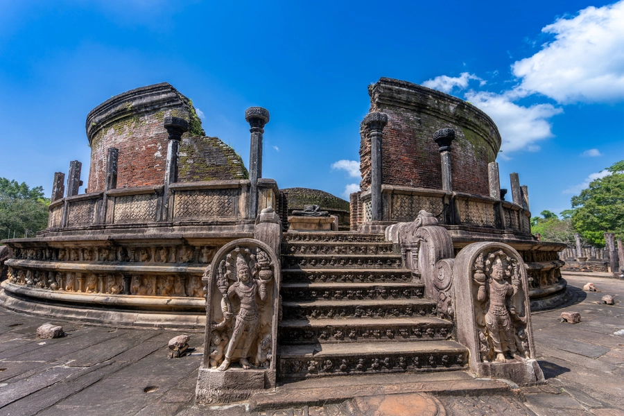 Polonnaruwa Watadage
